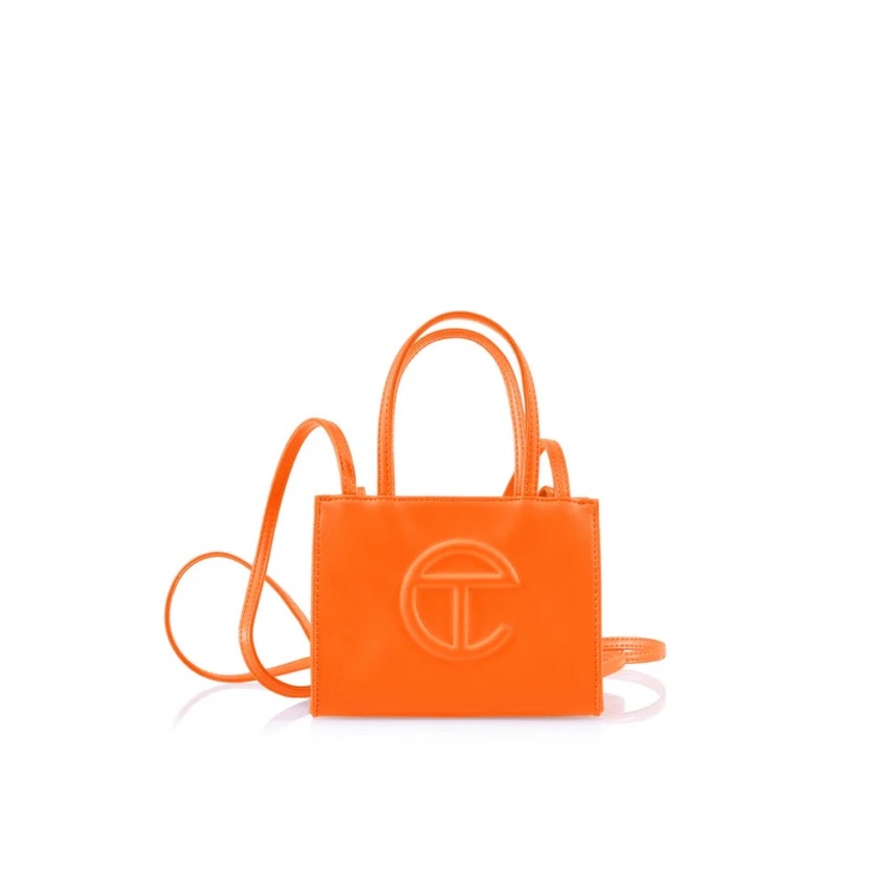 Small Telfar Shopping Bag